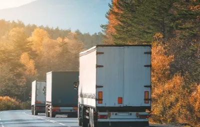 Ankara ile Hacıhüsrev Arası Klima Taşıma