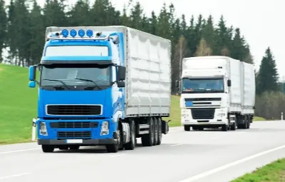 Ankara ile Hacıhüsrev Arası Eşya Taşıma